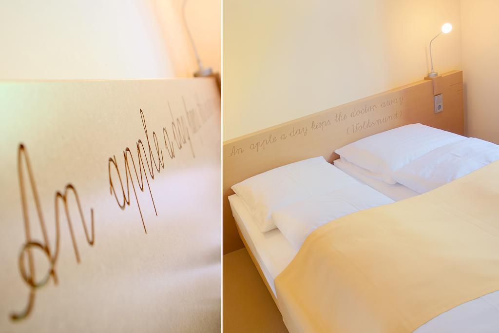 Alte Schule Reichenwalde Hotel Bilik gambar