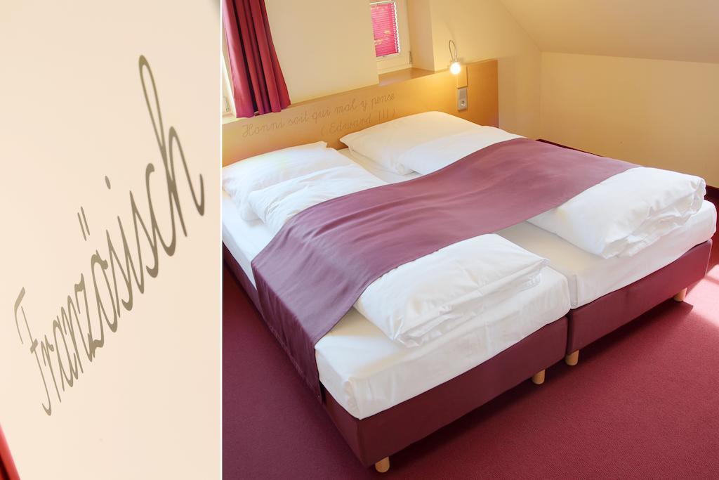 Alte Schule Reichenwalde Hotel Bilik gambar