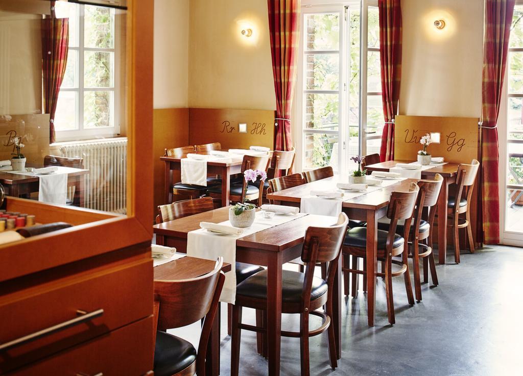 Alte Schule Reichenwalde Hotel Luaran gambar