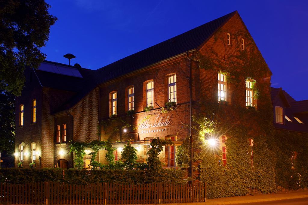 Alte Schule Reichenwalde Hotel Luaran gambar