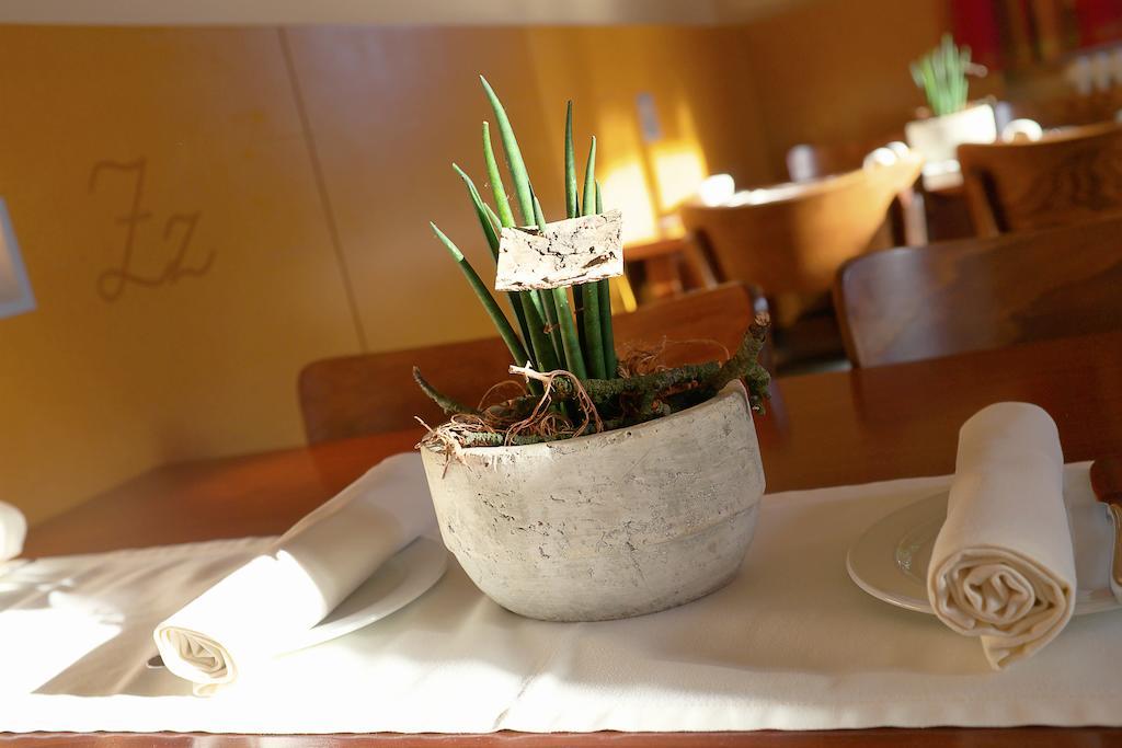 Alte Schule Reichenwalde Hotel Luaran gambar