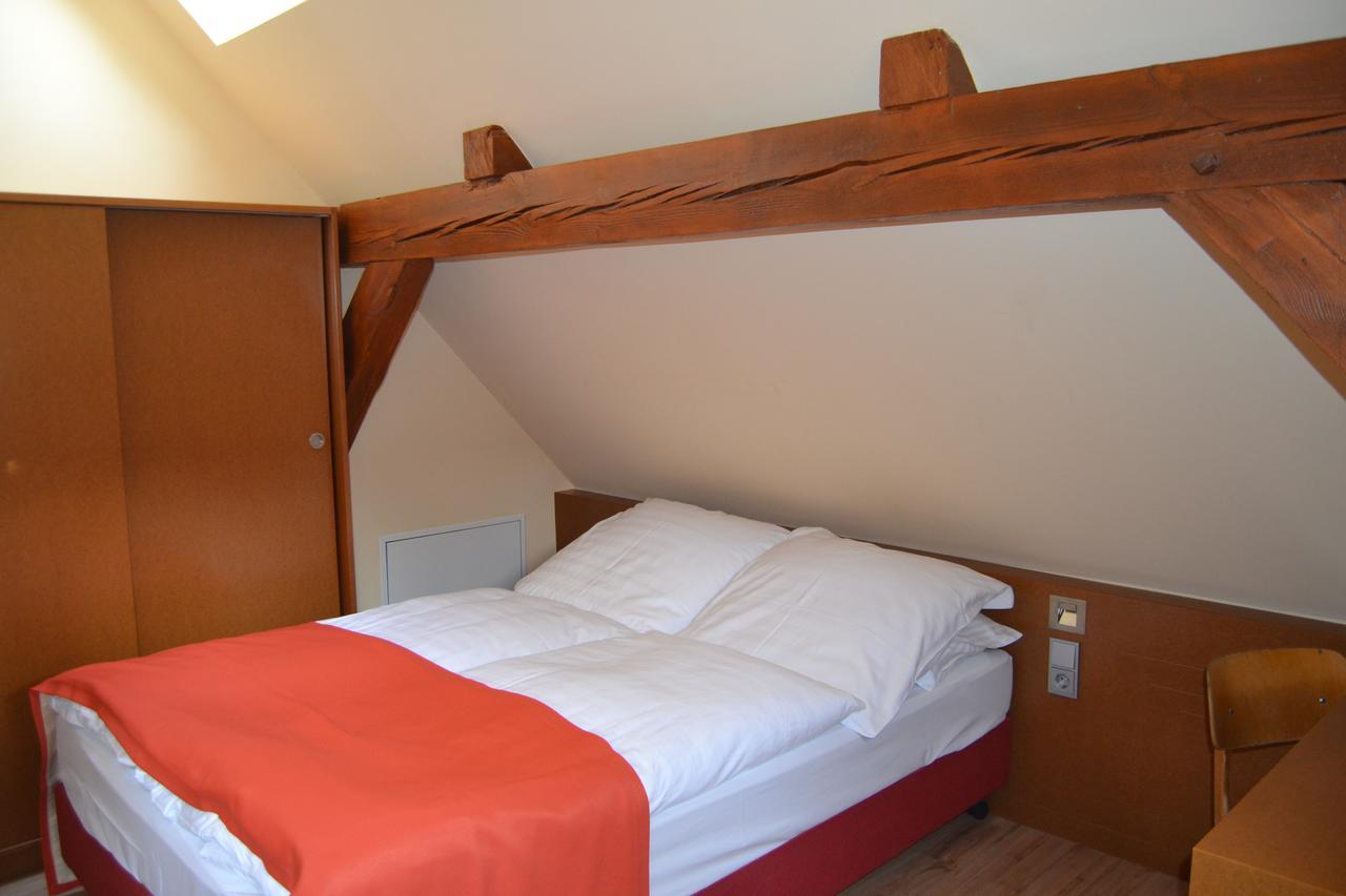 Alte Schule Reichenwalde Hotel Luaran gambar